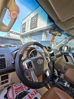 تويوتا لاندكروزر برادو